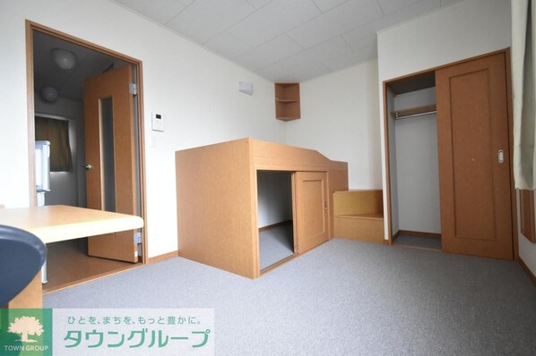 レオパレスシュガーハイムの物件内観写真